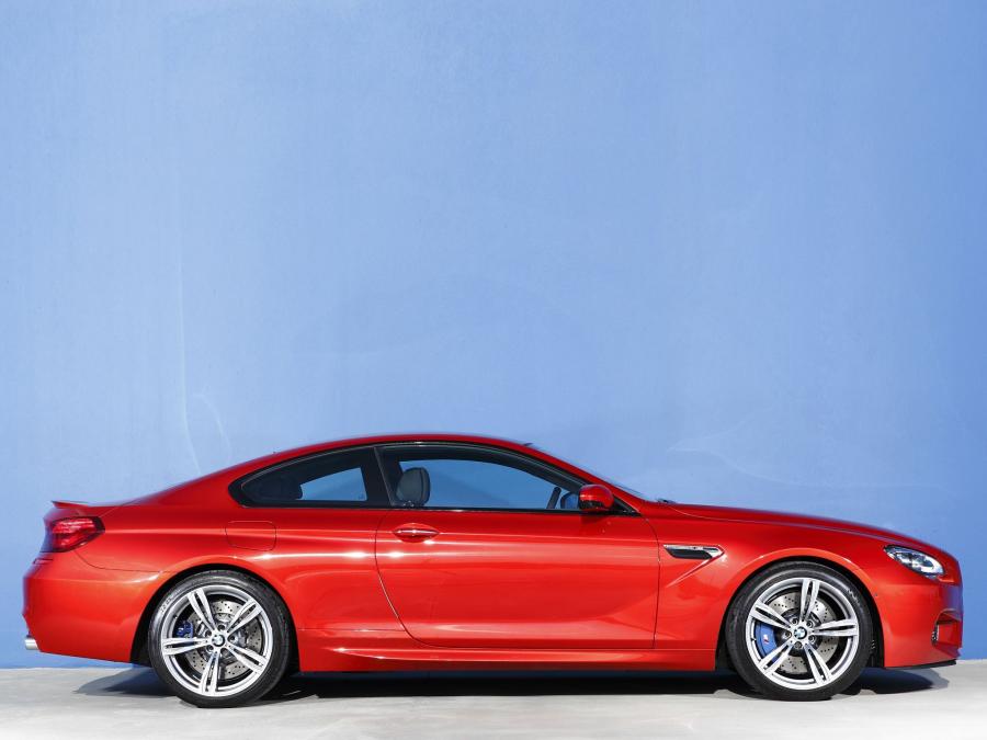  BMW M6 Coupe 2012 года  (AU) (фото 8 из 13)